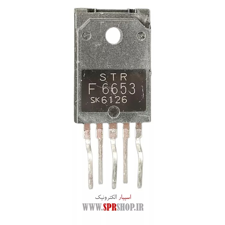 IC STRF 6653=6654=6656 ORG