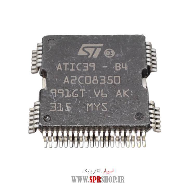 IC A2C08350 HQFP-64