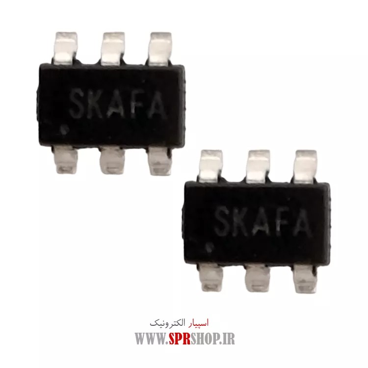 IC APW 7207 SOT23-6