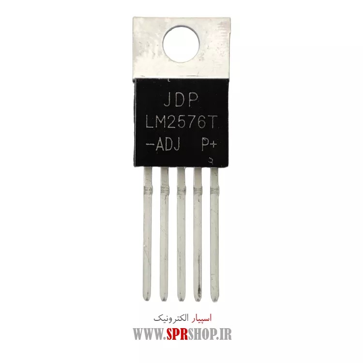 IC LM 2576T-ADJ TO-220-5