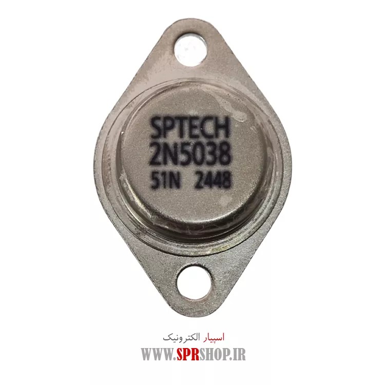 TR 2N 5038 TO-3 SPTECH