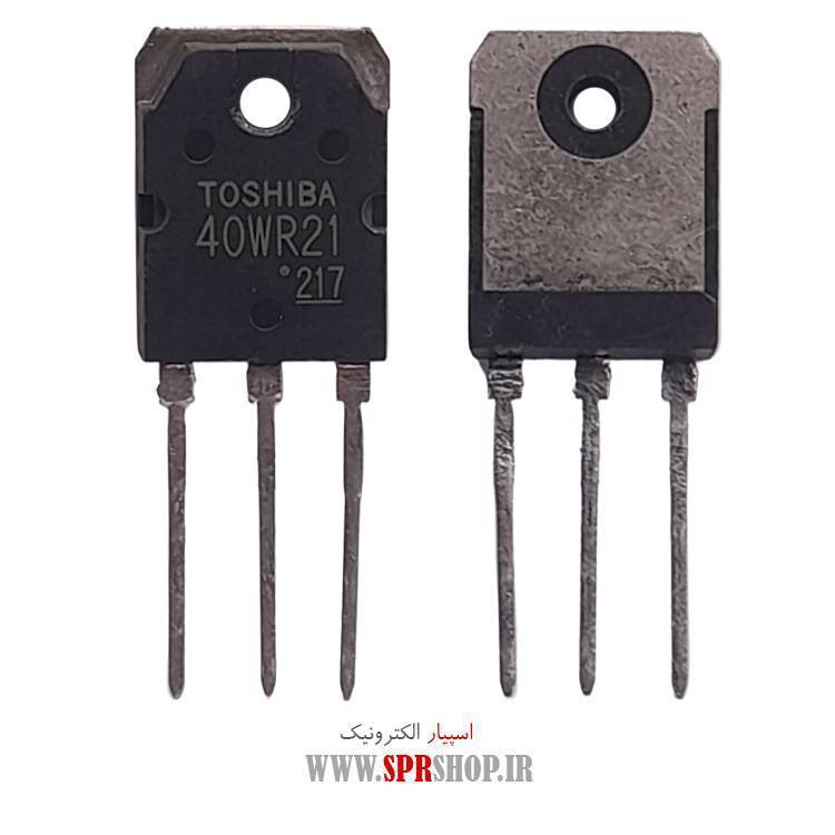 TR IGBT 40WR21 TO-247