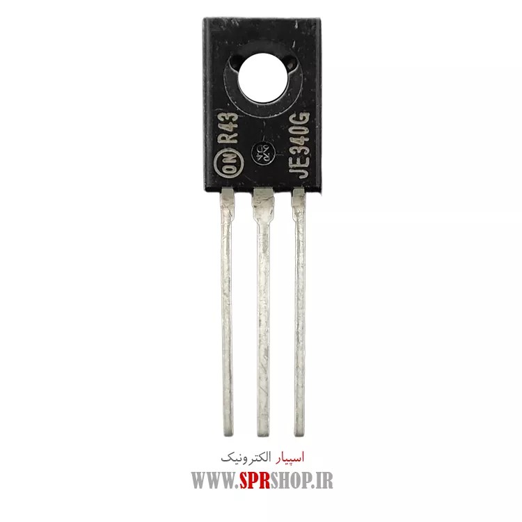 TR MJE 340 TO-126 ORG