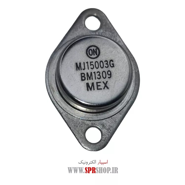TR MJ 15003 TO-3 ON ORG