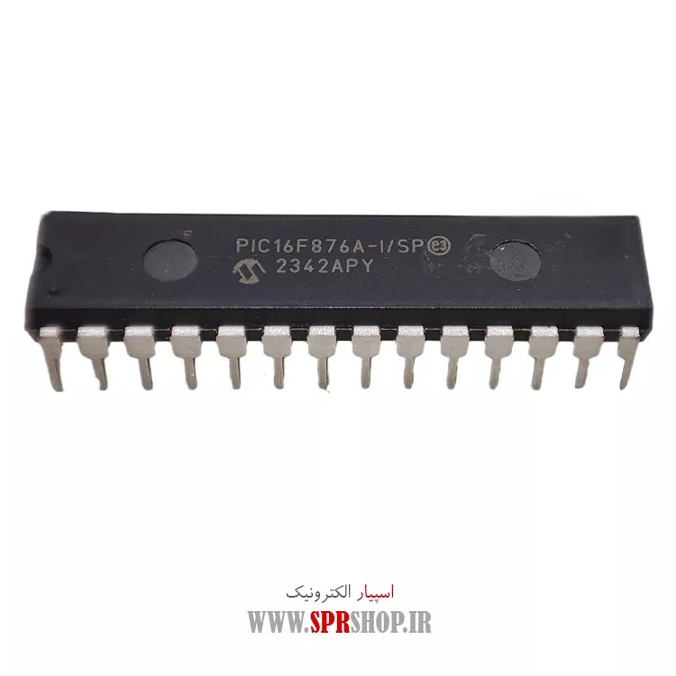 IC PIC 16F876A-I/SP DIP-28 ORG