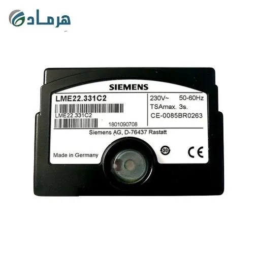 رله مشعل زیمنس SIEMENS مدل LME22.331C2