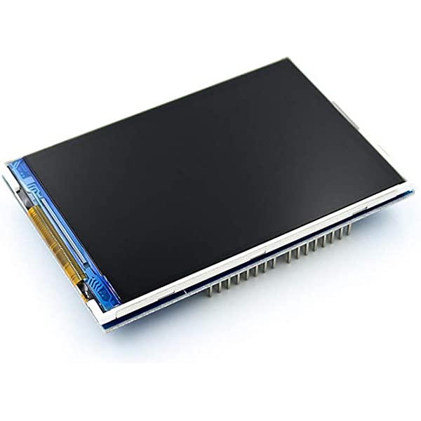 شیلد TFT LCD 3.5 اینچ (PCB آبی)