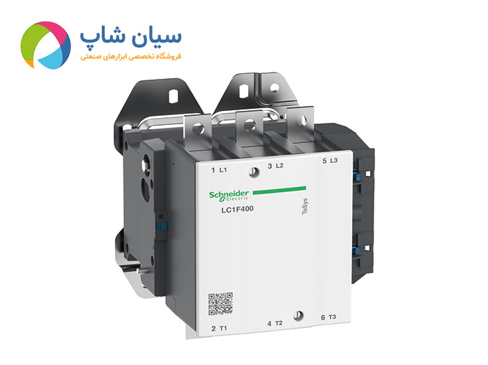 کنتاکتور 400 آمپر اشنایدر LC1F400M7 | Schneider Electric