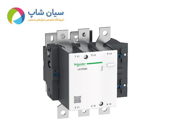 کنتاکتور اشنایدر 330 آمپر LC1F330M7 | Schneider Electric