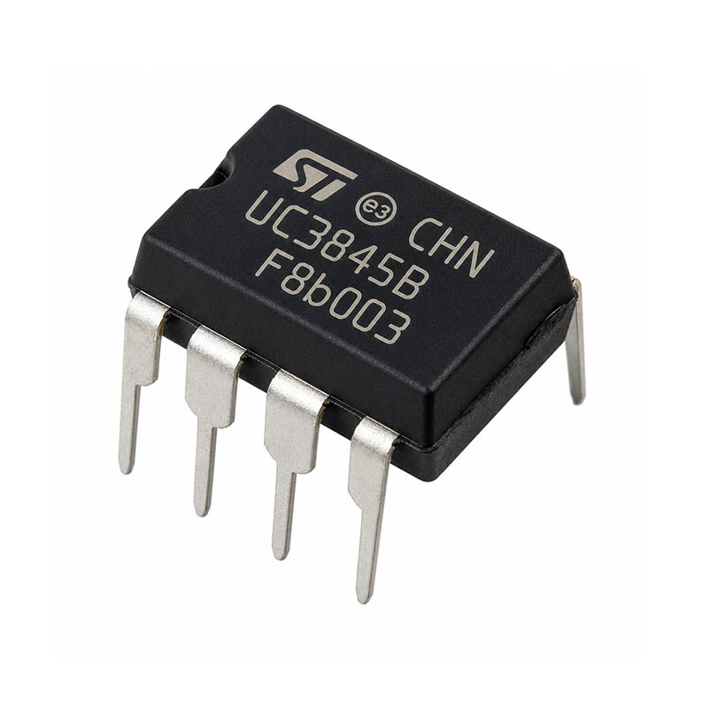 آیسی UC3845B پکیج DIP-8