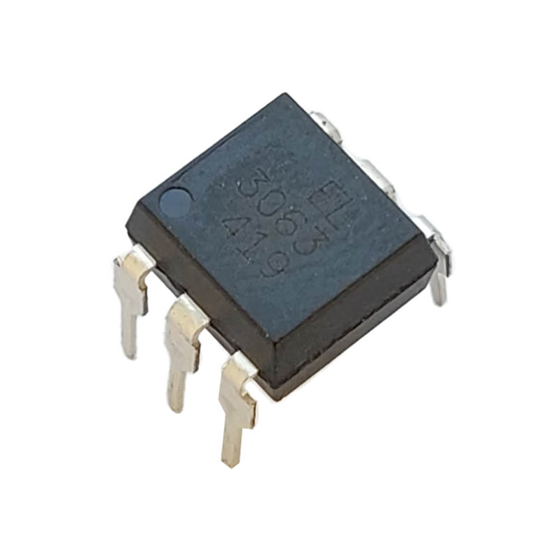 تراشه اپتوکوپلر DIP اپتوترایاک MOC3063 اورجینال