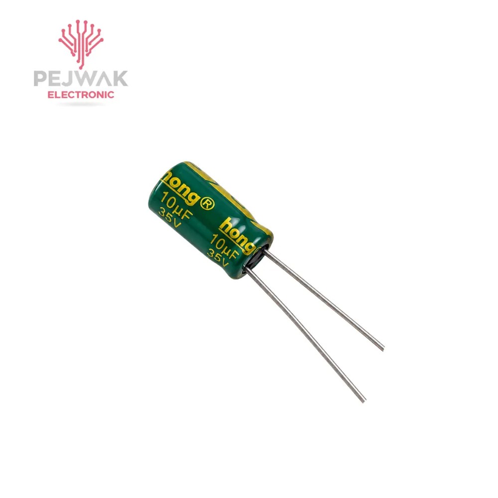 خازن 220uF 16V