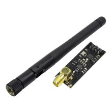 ماژول فرستنده و گیرنده رادیویی با آنتن NRF24L01+PA+LAN