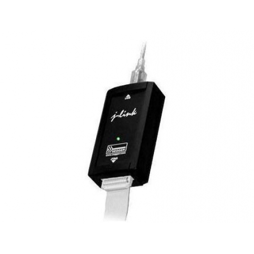 پروگرامر و دیباگر Jlink arm v8.0 با کیفیت عالی و بازگردانی فریم ور