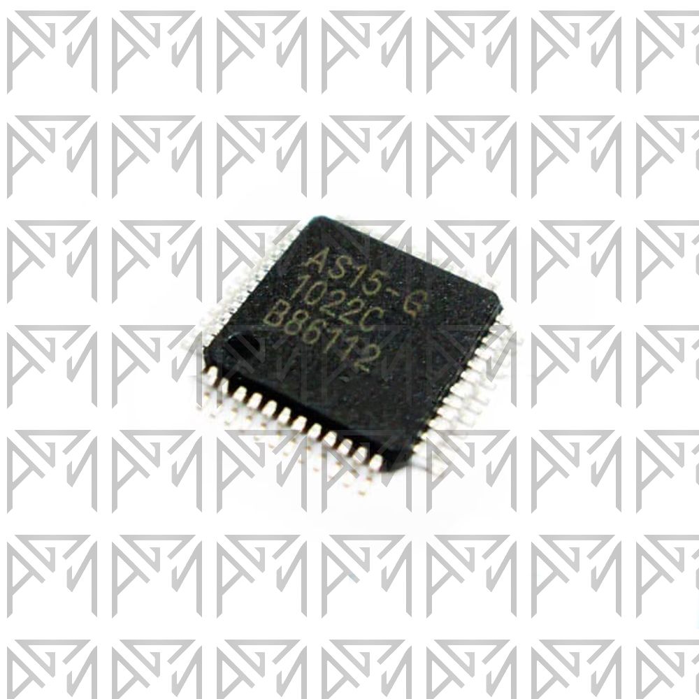 آی‌سی AS15-G TQFP-48 ORG اصلی