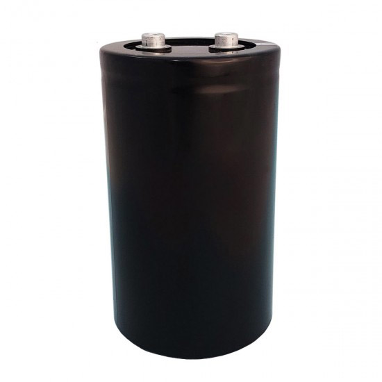 خازن الکترولیت 1000 میکرو فاراد 450 ولت [1000uF-450V]-پایه پیچی