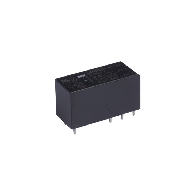 رله 24 ولت 8 پین 8 آمپر OMRON G2RL-2-24VDC-8PIN-8A