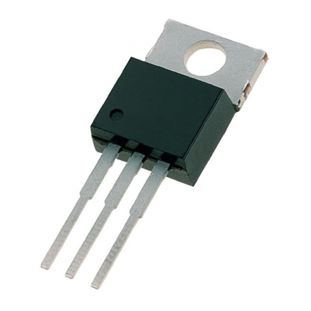 ترایاک BTA24 – 600B پکیج TO-220