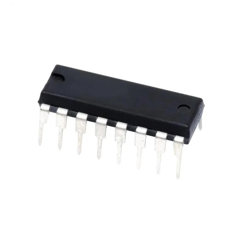 آی سی BCD به سون سگمنت SN74LS48N پکیج DIP