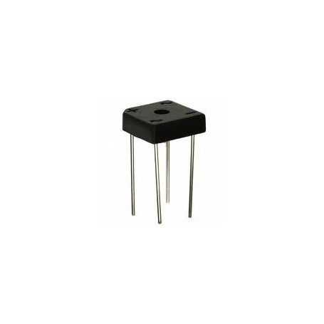 پل دیود مربعی 3 آمپر KBP310