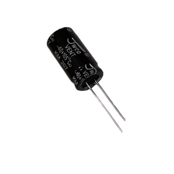 خازن الکترولیت 1500 میکرو فاراد 35 ولت [1500uF-35V]