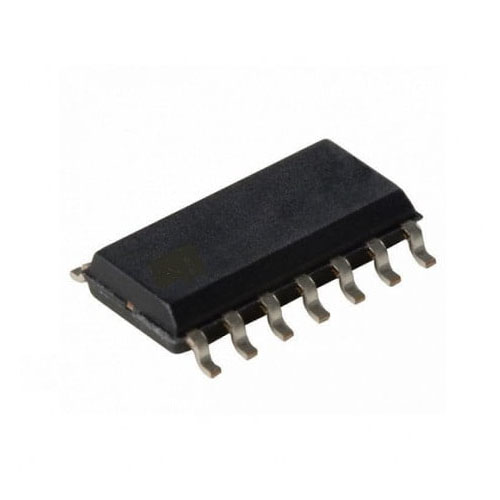 آی سی CD4093 SMD
