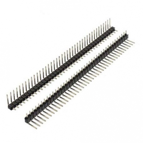 پین هدر 1*40 نری رایت Header 1*40-RA
