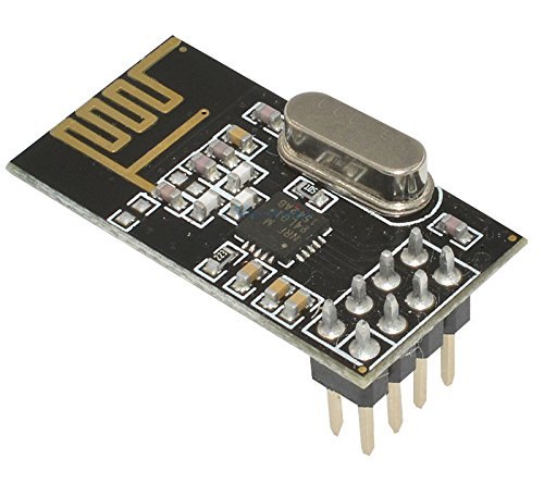 NRF24L01+ 2.4GHz RF Wireless Module