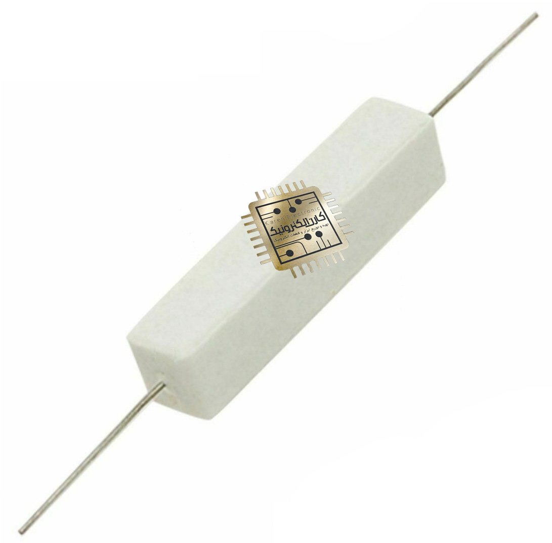 مقاومت آجری 0.15R 20W
