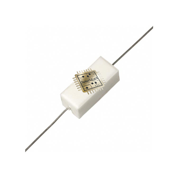 مقاومت آجری 82R 5W