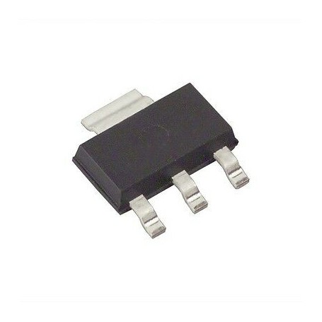 آی سی رگولاتور LM1117-5V SMD