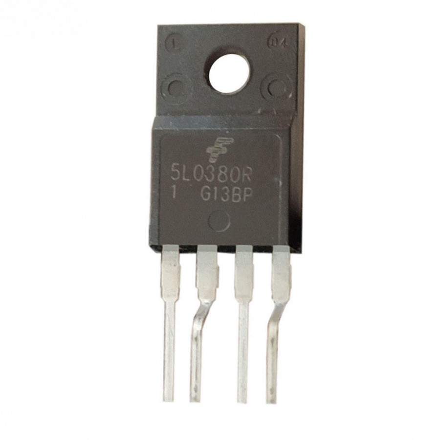 آی سی KA5L0380R (=5M0380) (اورجینال)