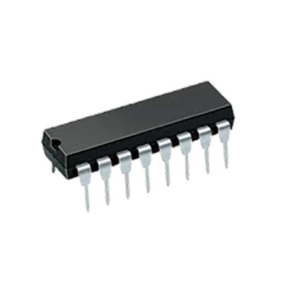 آی سی درایور موتور L293