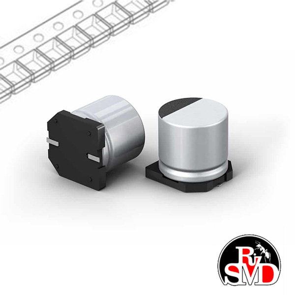ELEC 330uF 16V 8-10 SMD
