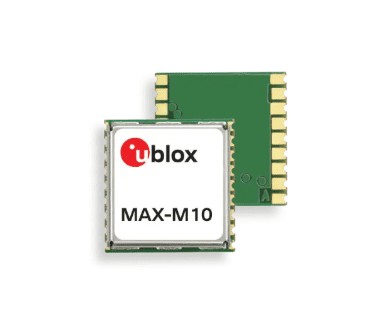 ماژول GPS UBLOX MAX-M10