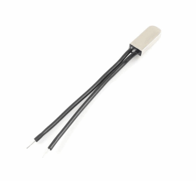 ترموسوئیچ N/C 250V-5A 80°C KSD9700