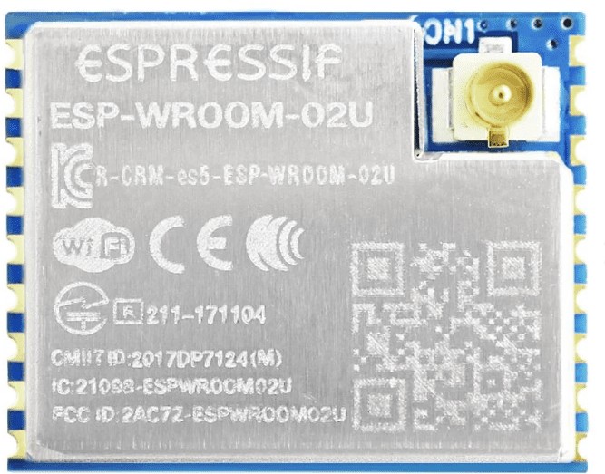 ESP-WROOM-02U-N4