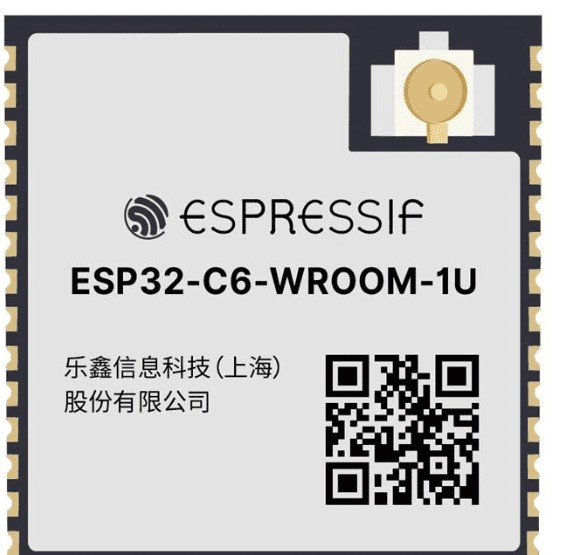 ESP32-C3-WROOM-02U-N4
