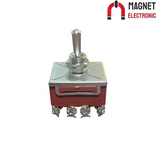 کلید کلنگی KN3(C)- 402ON_OFF Toggle Switch