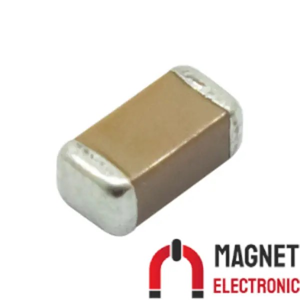 خازن 100P 1206 SMD