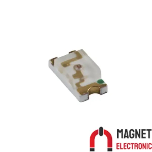 ال ای دی LED 1206 SMD YELLOW