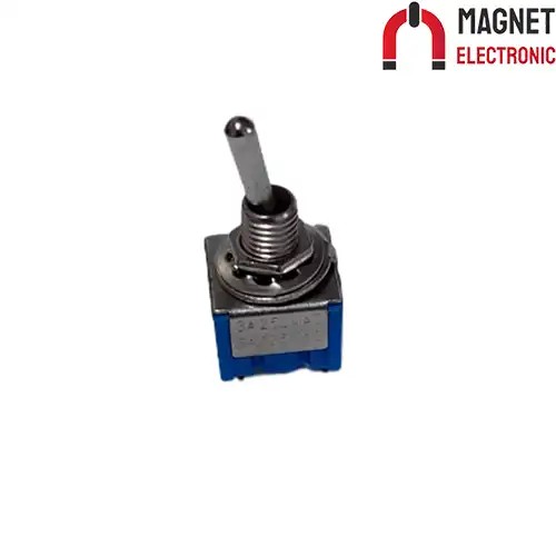 کلید کلنگی MTS-202 ON-OFF TOGGLE SWITCH