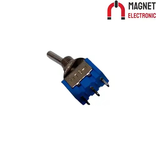 کلید کلنگی MTS-102-E1 ON-OFF TOGGLE SWITCH