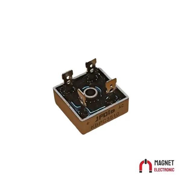 پل دیود مربعی KBPC 3510 DIODE BRIDGE