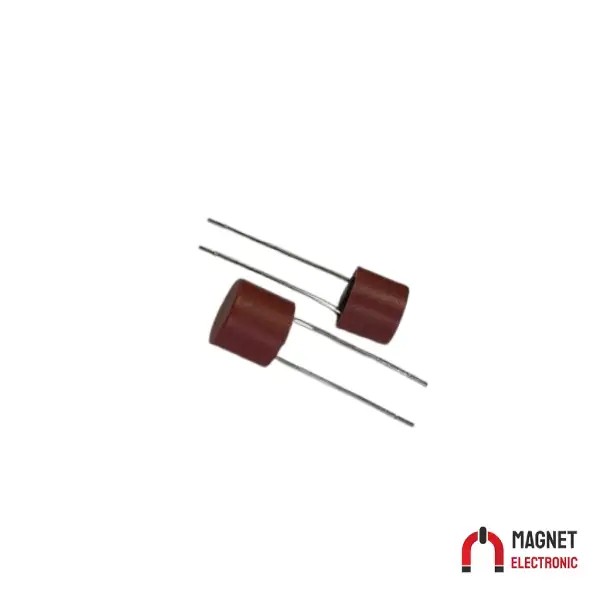 فیوز گرد LITTLE FUSE 5RF 5A 250V