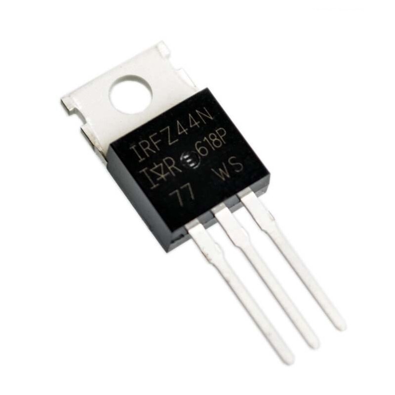 IRFZ44N ترانزیستور ماسفت N-CHANNEL 55V,110W,22m ohm