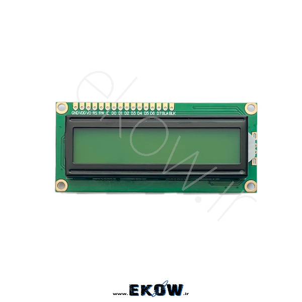 ماژول LCD 2*16