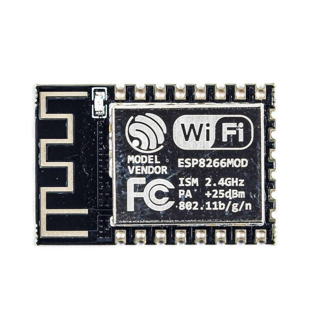 ماژول ESP-12F دارای هسته وای فای ESP- 8266