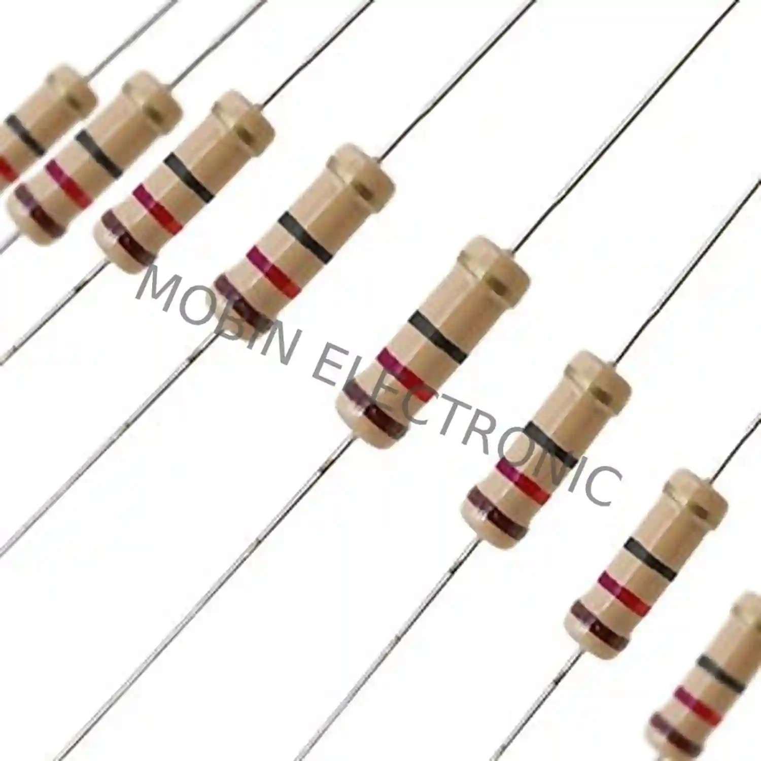 مقاومت ۳ وات ۱۲ اهم ۵ درصد 12R 3w 5%