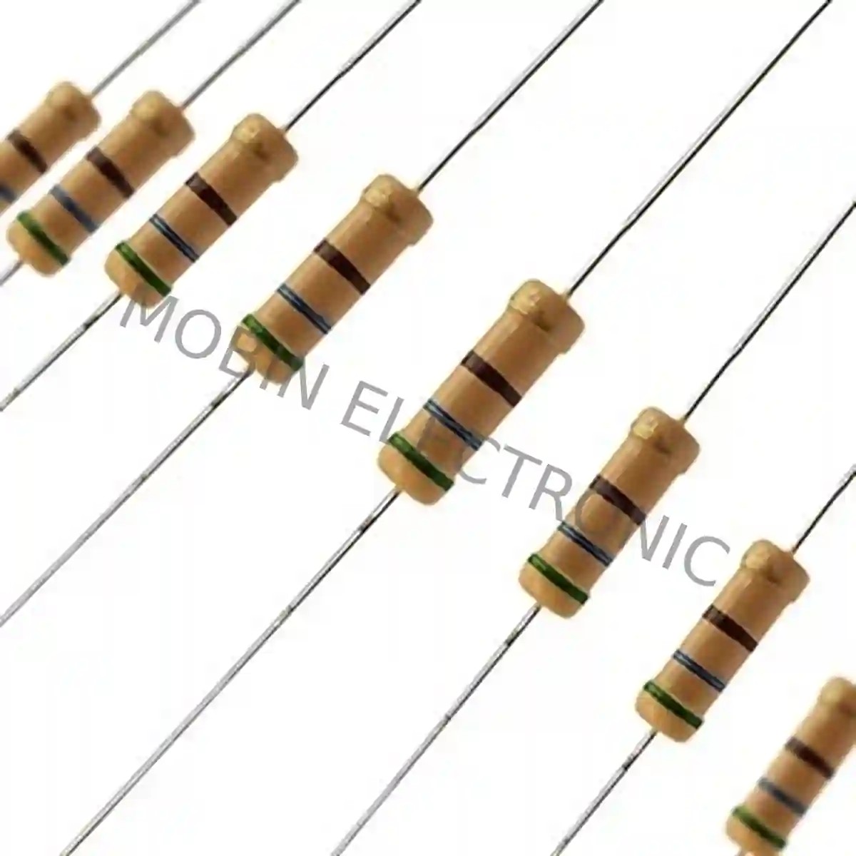 مقاومت ۳ وات ۵۶۰ اهم ۵ درصد 560R 3w 5%